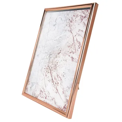 Zdjęcie produktu dla Nail Art Color Chart Display Board Stand Nail Tip Gel Polish Color Display Card Frame