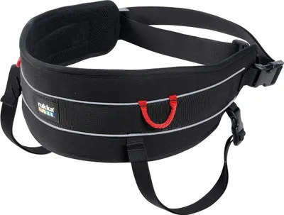 Produktbild von Rukka Pets Laufgürtel Hike schwarz