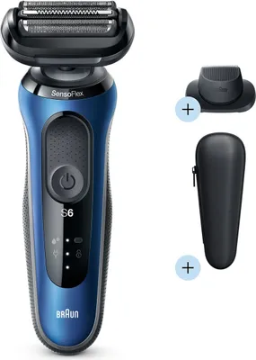 Image de BRAUN 276067 BRAUN Series 6 60-B1200s Nass- und Trockenrasierer