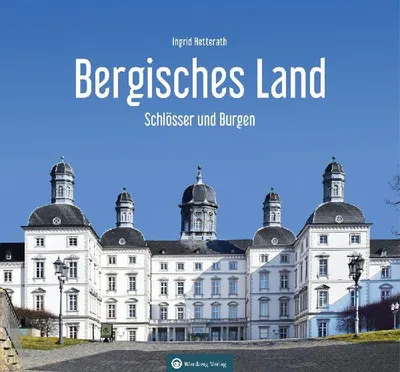 Produktbild von Schlösser und Burgen im Bergischen Land