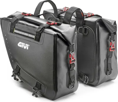 Produktbild von Givi GRT718 Waterproof Pair Side Bags 15L Koffer
