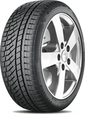 Produktbild von Falken Winterreifen motorcycle-tyres EUROWINTER HS02PRO ( 285/40 R21 109W XL, VCs, mit Felgenschutz (MFS) NBLK )