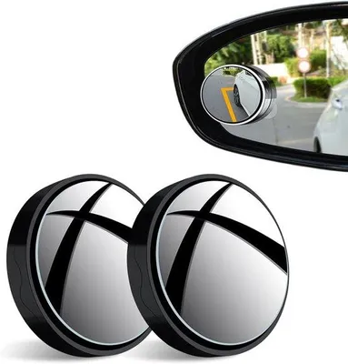 Produktbild von Blind Spot Spiegel für Opel Vauxhall Vectra Caravan C B 1997-2007, verstelbare Dodehoek Spiegel, Convexe Achteruitkijkspiegel, Sicherheitsaccessoires für Auto.