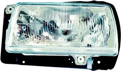 Produktbild von Scheinwerfer passend für VW Jetta II 19E 01/84 - 10/1991 H4 Rechts 165941018K 165941018 165941018A 165941018D 165941018E Johns