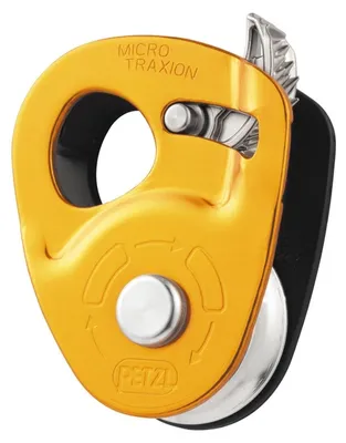 Zdjęcie produktu dla Petzl Micro Traxion Krążek linowy