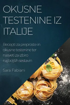 Produktbild von Okusne testenine iz Italije