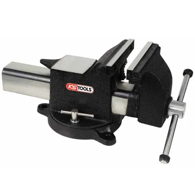 Produktbild von KS Tools Parallel-Schraubstock 5" 914.0005