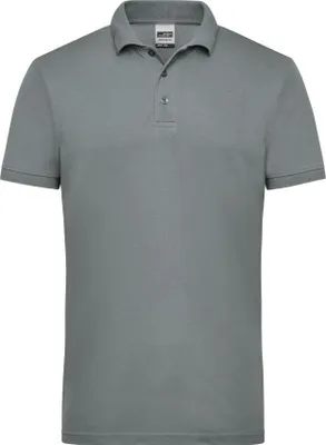 Produktbild von Pflegeleichtes und strapazierfähiges Polo dark-grey, Gr. 6XL