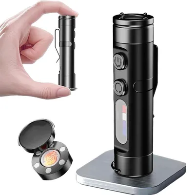 Produktbild von Digitales Diktiergerät 128 GB mit Wiedergabe, KI Rauschunterdrückung, Sprachaktivierung, USB-C Recorder