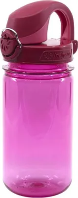 Produktbild von Láhev NALGENE OTF KIDS SUST Kinder, rosa, mit Rübenmütze