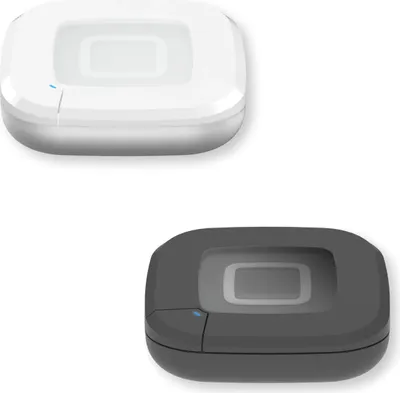 Obrázek produktu pro Homematic IP Access Point 2, Kabelový a bezdrátový, RF, Bílá, 868.0 - 868.6 MHz, 5 - 35 °C, IP20
