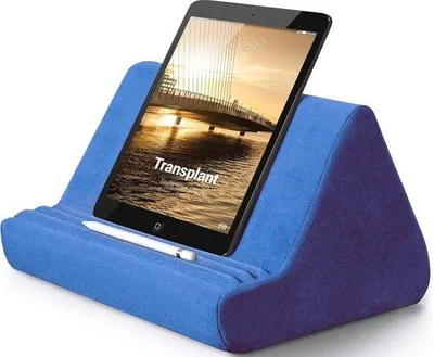 Produktbild von Famanu Tabletständer mit verstellbaren Blickwinkeln - für Bett, Sofa und mehr