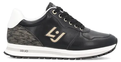 Obrázok produktu pre Liu Jo Wonder 700 topánky čierne kožené