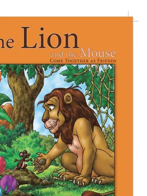 Produktbild von The Lion and the Mouse