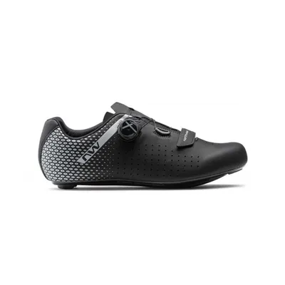 Zdjęcie produktu dla Buty treningowe dla mężczyzn Northwave Core Plus 2, czarno-srebrne - rozmiar 47