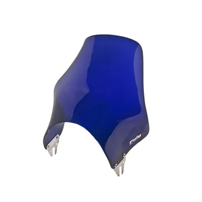 Immagine prodotto di Parabrezza moto Puig Naked blu