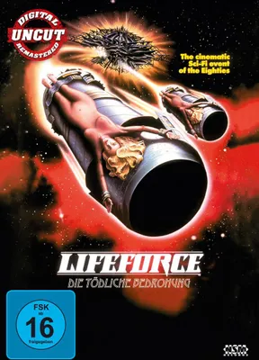 Obrázek produktu pro Lifeforce - Die tödliche Bedrohung