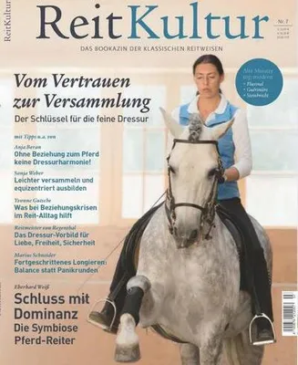 Produktbild von ReitKultur 7