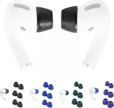 Immagine prodotto di Inserti auricolari Comply 2.0 per AirPods Pro 1 e 2