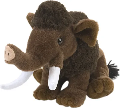 Produktbild von kuscheltier CuddlekinsMammut junior 20 cm Plüsch braun