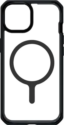 Image de ITSKINS ITHYBSOLMAGIP14MBK - Coque Hybrid R Solid Magsafe IP14 Plus noir transp
