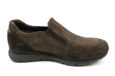 Produktbild von ARA Herren Slipper braun Gr. 45