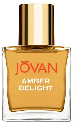Productafbeelding van Jovan Ambre Delight Eau de Parfum, sprayflacon, 50 ml, nieuw/originele verpakking