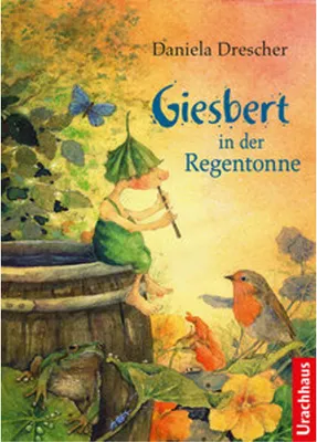 Produktbild von Giesbert in der Regentonne