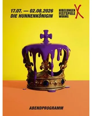Image de La reine des Huns