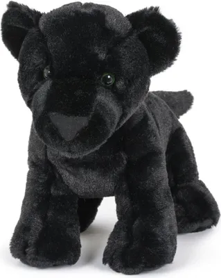 Produktbild von Plüschtier schwarzer Panther 35cm Kuscheltiere Stofftiere Raubkatzen Zootiere Tiere