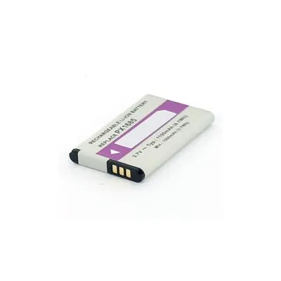 Produktbild von Akku für Toshiba PX1685 Li-Ion 3,7 Volt 1050 mAh schwarz.