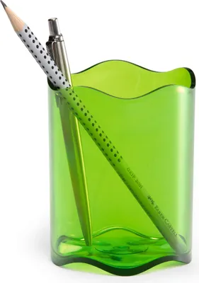 Produktbild von DURABLE Stifteköcher TREND, 1701235017 lindgrün