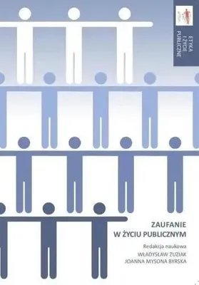 Productafbeelding van Zaufanie w życiu publicznym - praca zbiorowa
