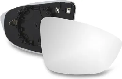 Image de Johns, Verre de rétroviseur Verre extérieur adapté à VW Eos 1F7 06/2008- Droit