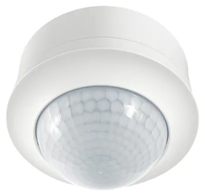Immagine prodotto di ESYLUX Rivelatore di presenza a soffitto ws PD-C360i/24DUOplusSM EP10426810
