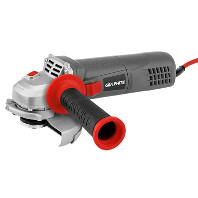 Produktbild von Graphite Winkelschleifer 1100 W 125 mm