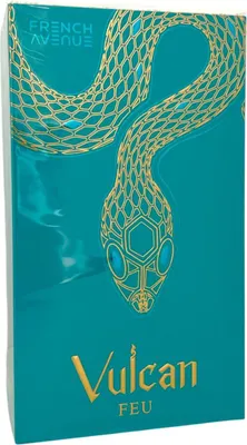 Produktbild von French Avenue Vulcan Feu Woda Perfumowana 100ml