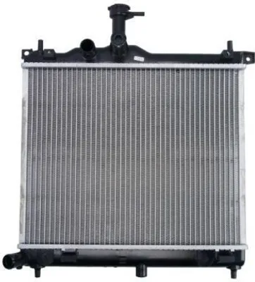 Produktbild von THERMOTEC D70516TT Kühler Wasserkühler Motorkühler für HYUNDAI i10 (PA)