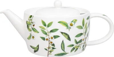 Produktbild von KÖNITZ 1152632968 Teekanne My favourite Tea - TEA TIME - 1400 ml, mit Deckel und Sieb / Kanne
