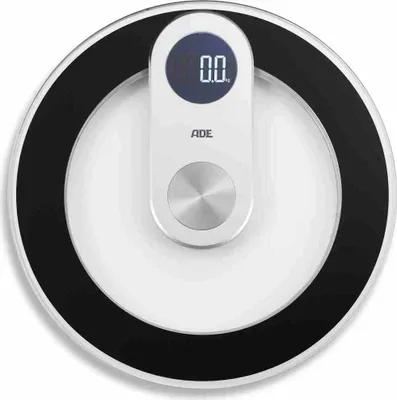 Produktbild von ADE BE1700 Iris Moderne, beleuchtete, digitale Personenwaage