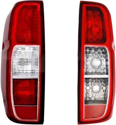 Produktbild von Rückleuchten Set für Nissan Navara D40 2004- Rücklichter Heckleuchten hinten
