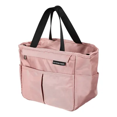Produktbild von 7L Kühltasche Thermotasche Camping Picknicktasche Mittagessen Tasche Rosa Kühlbox