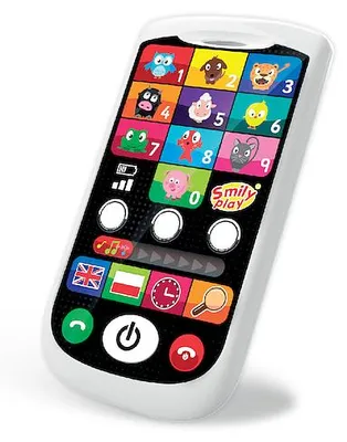 Image de Smartphone éducatif SmilyPlay SP83457 34579