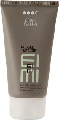 Produktbild von WELLA PROFESSIONALS Matte, strukturierte Haarpaste EIMI RUGGED TEXTURE, 75 ml