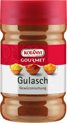Immagine prodotto di Miscela di spezie per gulasch Kotanyi sfusa per la ristorazione 575g