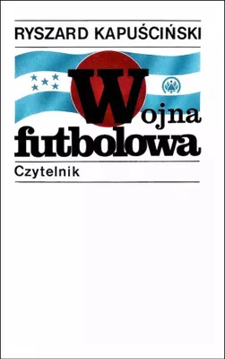 Obrázek produktu pro Wojna futbolowa