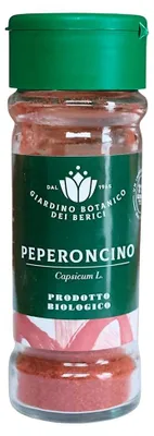 CHILI MIELONE BIO 40 g - GIARDINO BOTANICO DEI BERICI