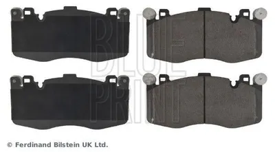 Produktbild von BLUE PRINT Bremsbeläge Satz Vorne für BMW X5 (F15, F85) ADBP420023