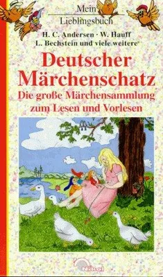 Produktbild von Deutscher Märchenschatz | kolektiv