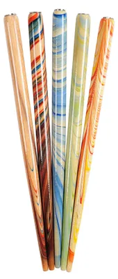 Produktbild von Brause Federhalter holz "Marmoriert"